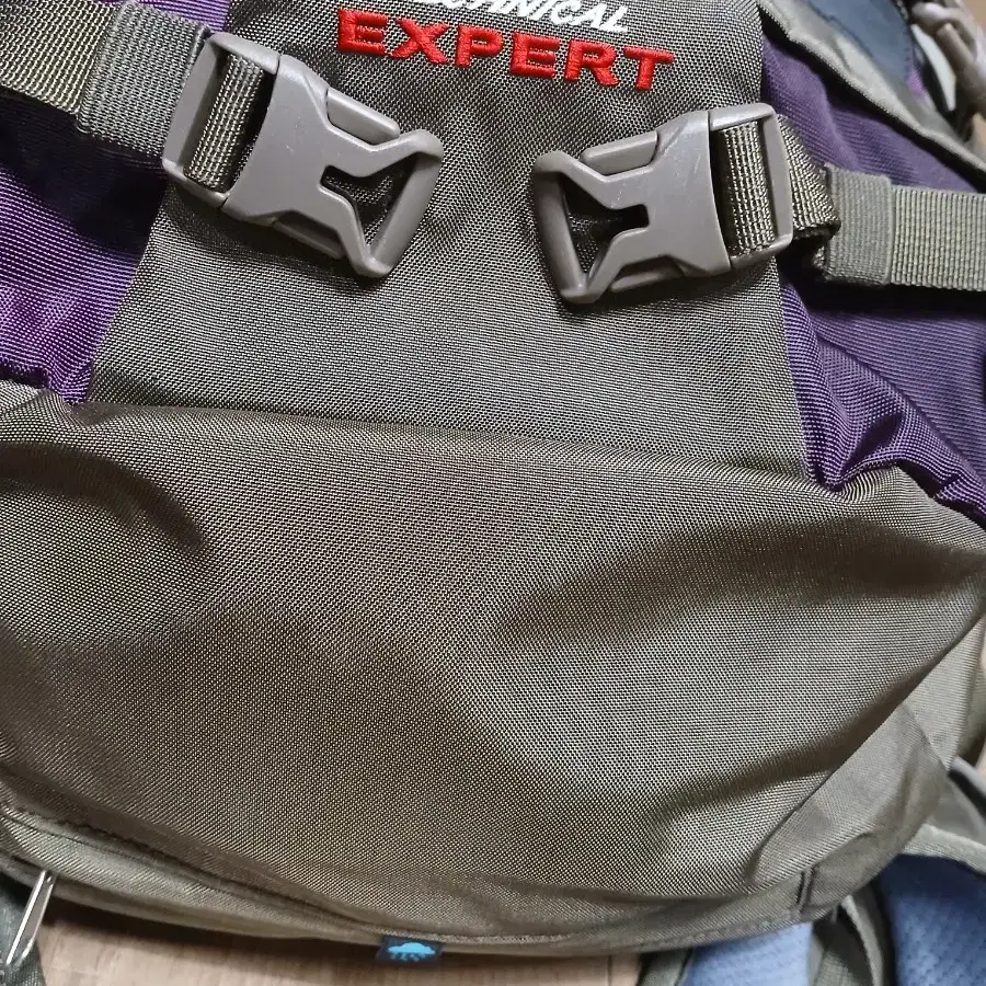 코오롱 35L 배낭