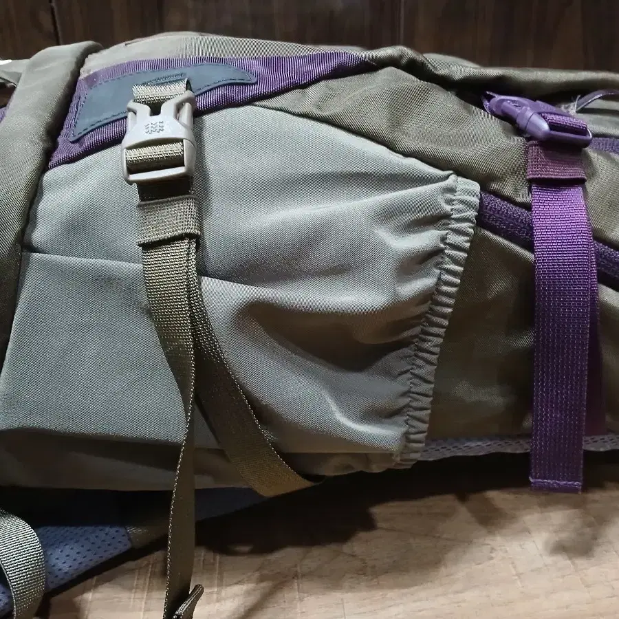 코오롱 35L 배낭