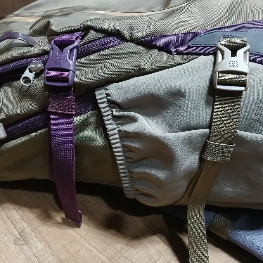 코오롱 35L 배낭