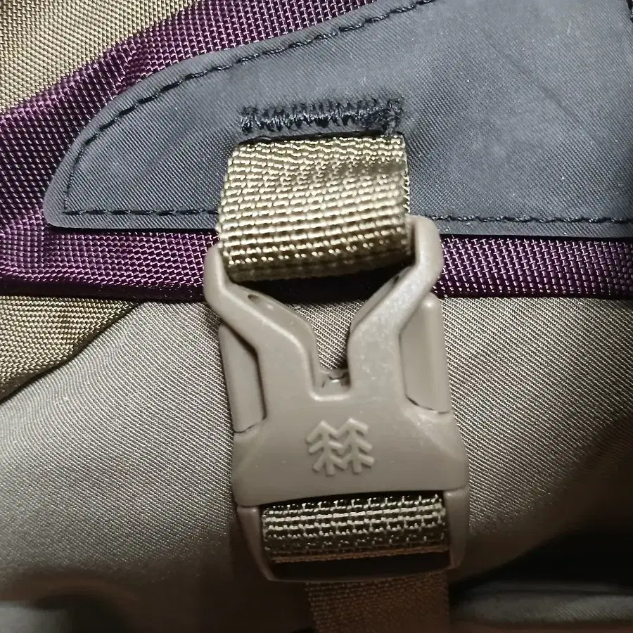 코오롱 35L 배낭