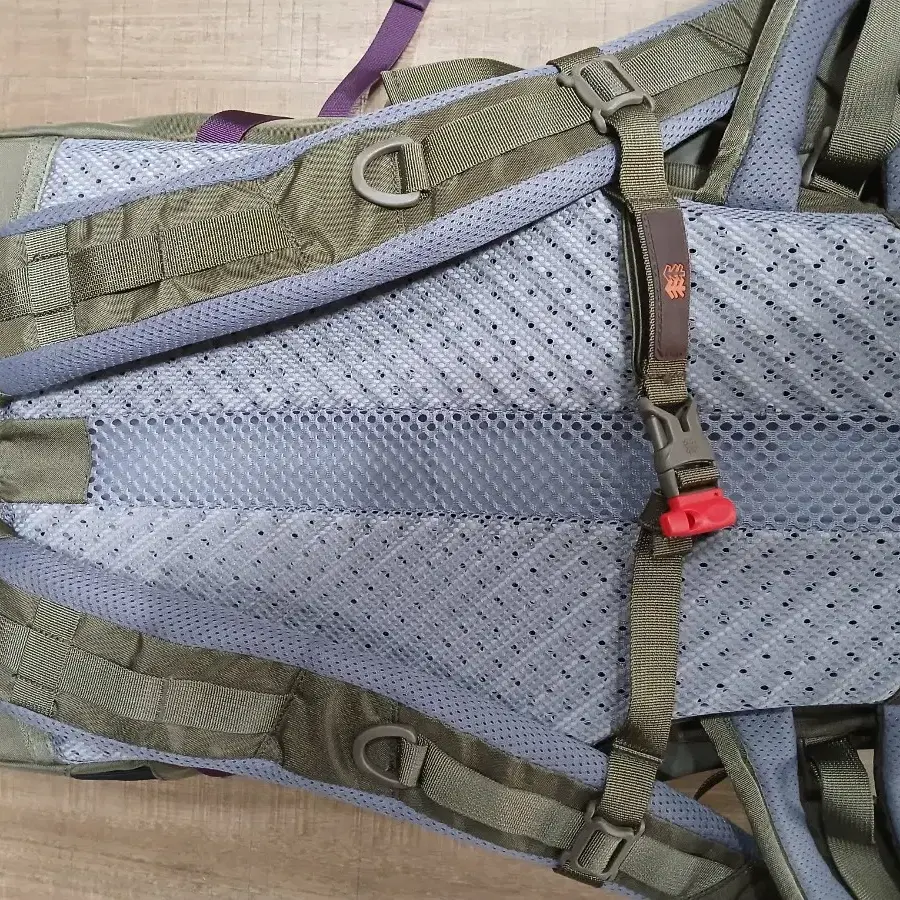 코오롱 35L 배낭