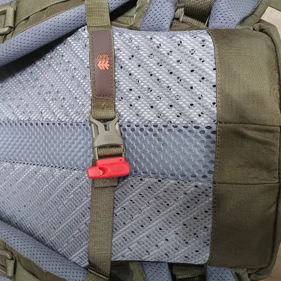 코오롱 35L 배낭