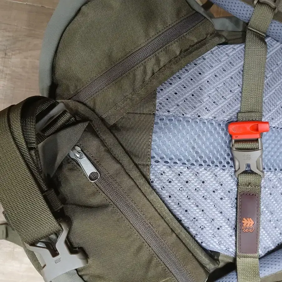 코오롱 35L 배낭