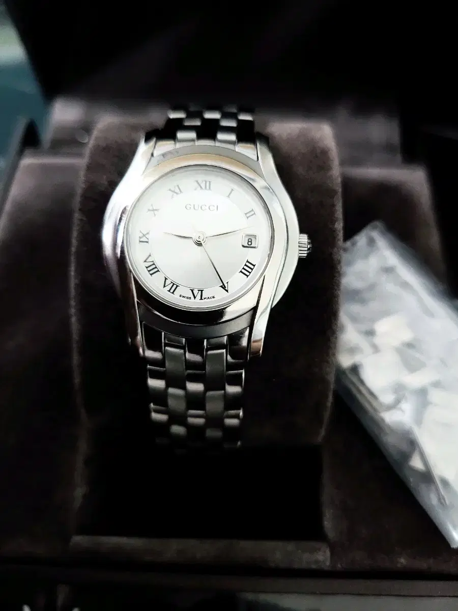 GUCCI 구찌 명품시계 여자 5500L 여성시계A급 풀세트 풀코 펜디