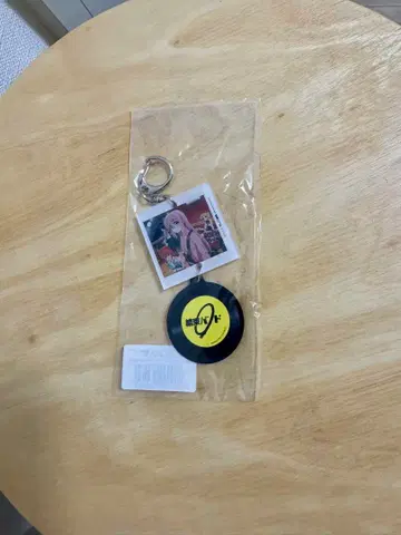 봇치더록! 최초 한정판 혜택 키링