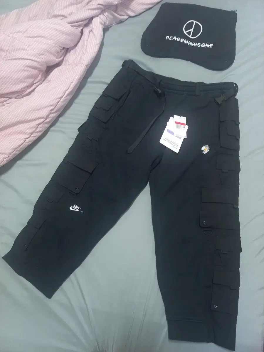 피스마이너스원 팬츠 L사이즈
