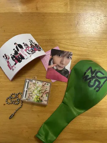 SMTOWN 타임 캡슐 nctwish 리오
