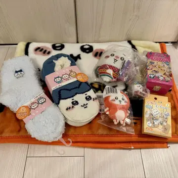 치이카와 하치와레 세트