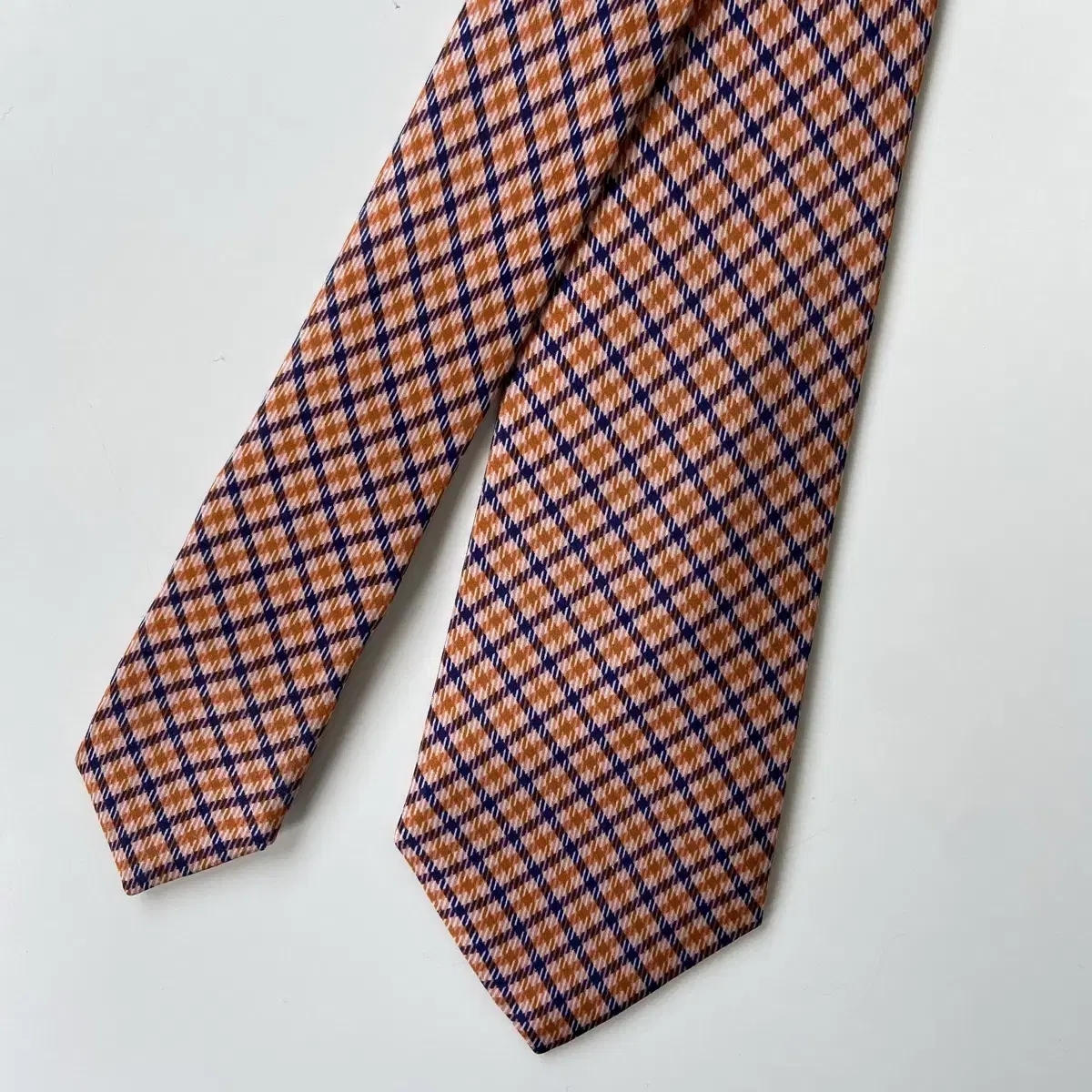 미사용품 브리오니 (BRIONI) 명품 정품넥타이