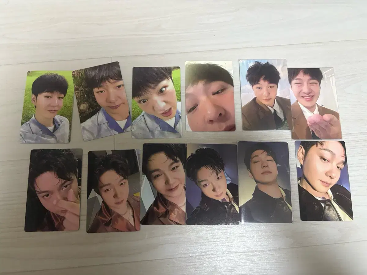 이창섭 1991 앨범 드볼