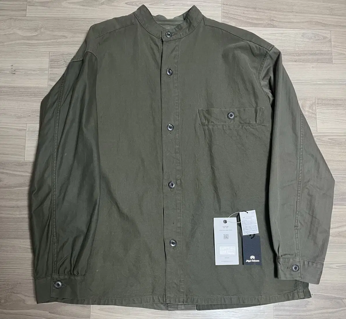 Nigel Cabourn나이젤카본 밀리터리자켓(리얼맥코이,프리휠러스RRL