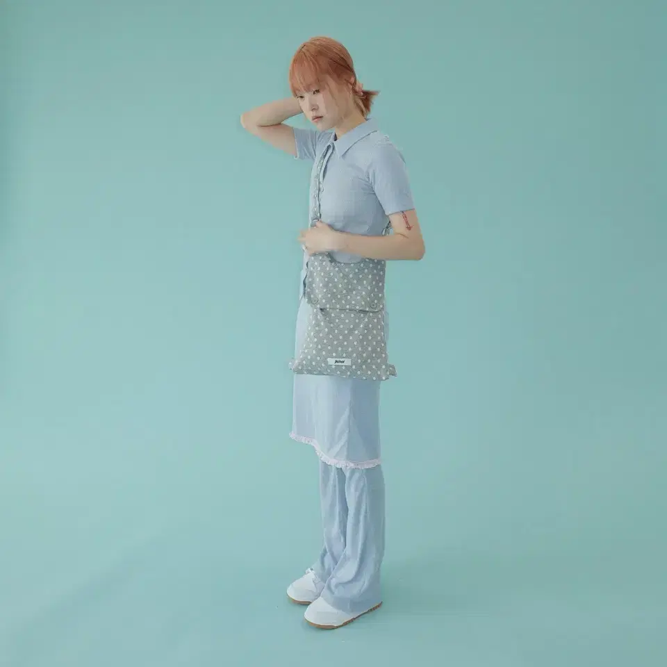 jichoi SS24 DETTACHABLE SKIRT PANTS 【公式通販】