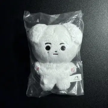 성훈 봉제 인형