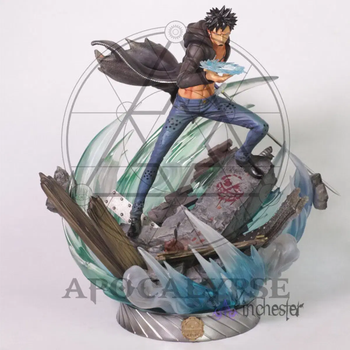 ONEPIECE, Resin Figure (Sealed)
