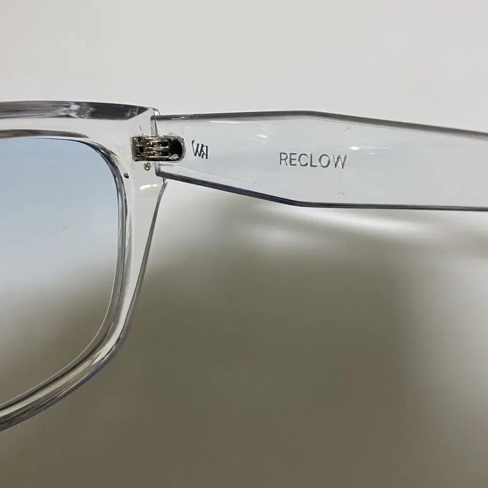 RECLOW | 리끌로우 Reclow Sunglasses bloo Color #리끌로우안경