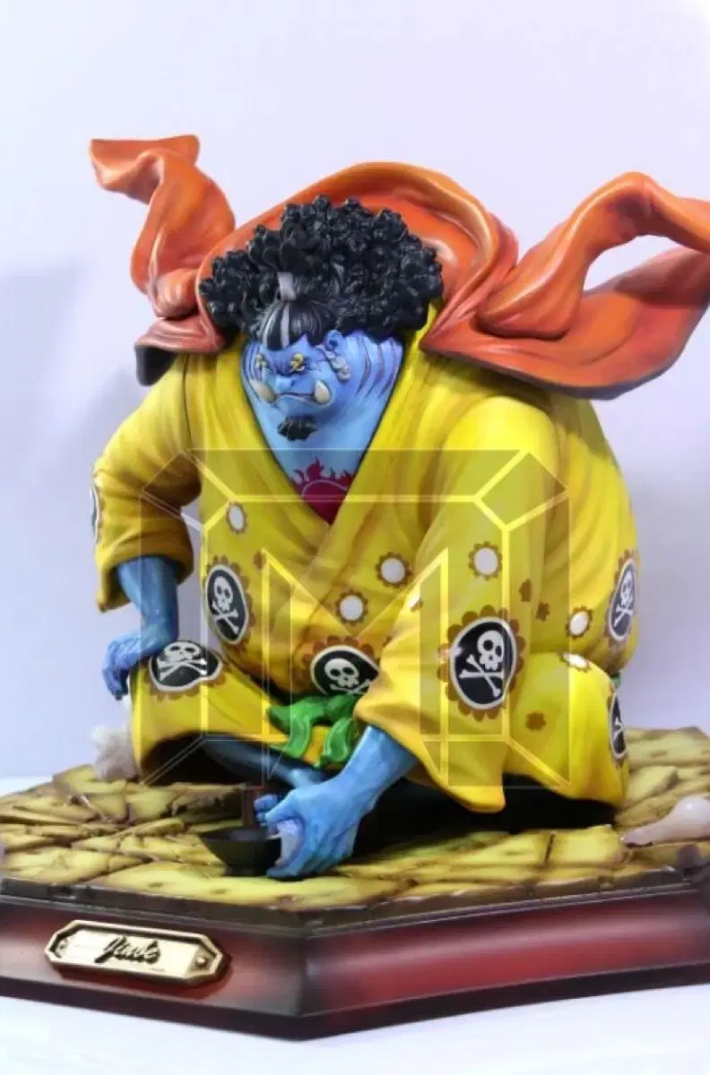 Model Felis mofel jingbe ONEPIECE Resin figure (sealed)