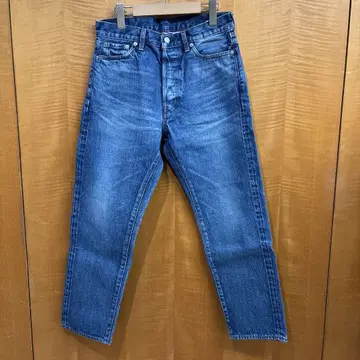 ordinaryfits OM-P020 New3year 블루 데님