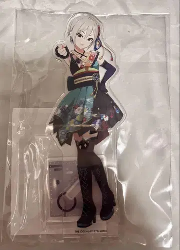 시오미 유코 아이돌 마스터 신데렐라 걸스 공식 아크릴 스탠드