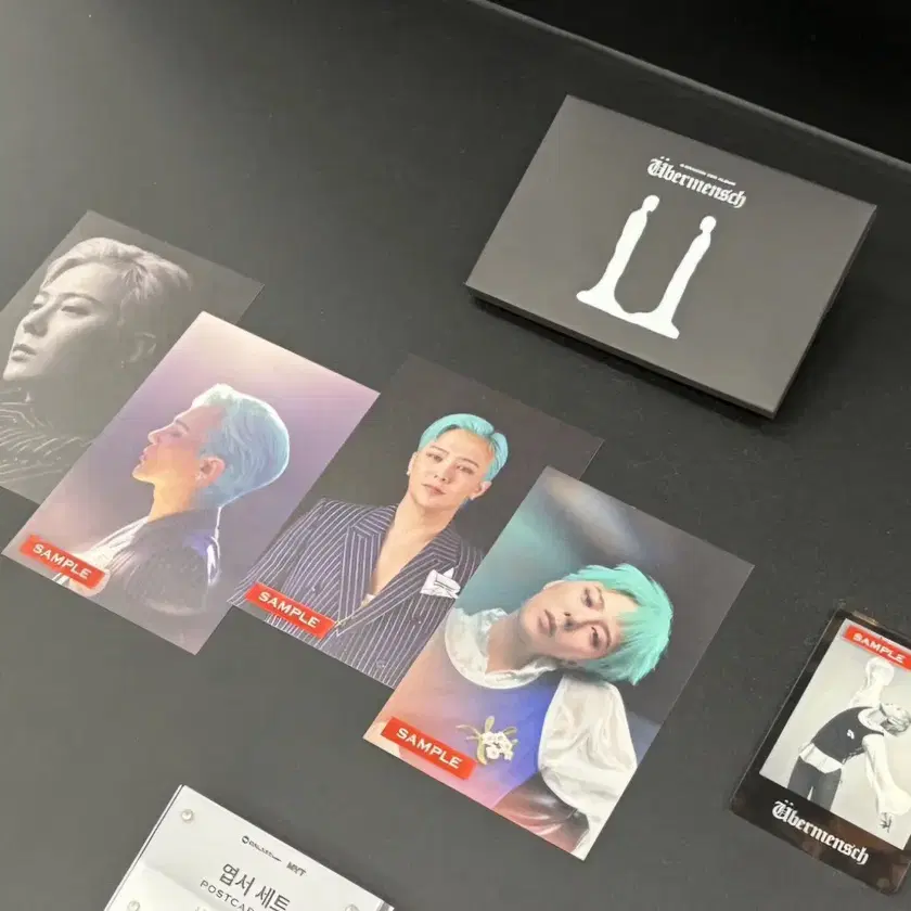 Shop 지디엽서세트 on Bunjang Global Site - No more Korean
