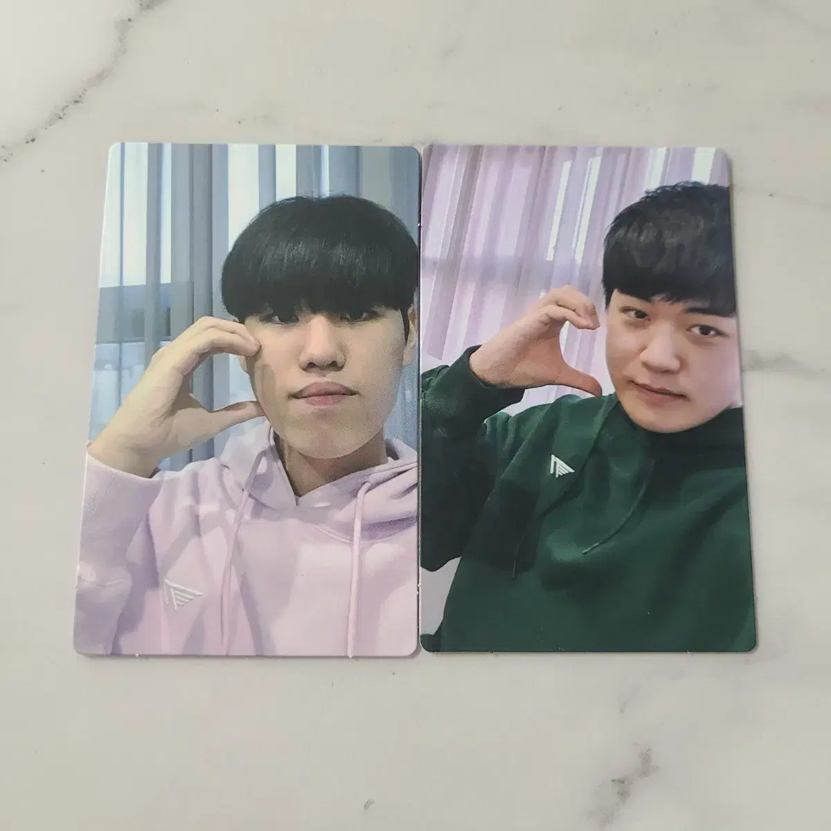 T1 Owner, Kumayushi 1st Membership photocard (SKT T1 Poca)