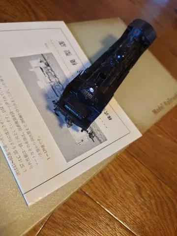 가격 인하 협의 가능! KTM HO 게이지 철도 모형 증기기관차 C55