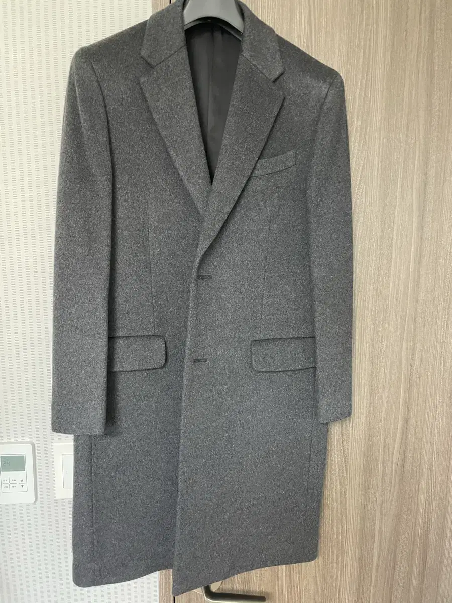 Time Homme Colombo Cashmere 100 Coat