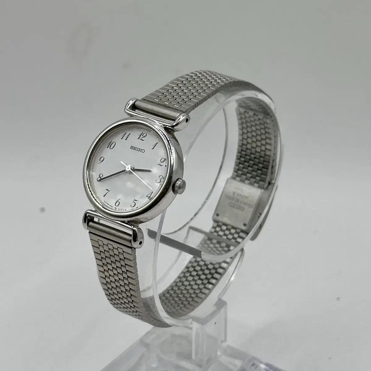 Seiko Vintage 세이코 빈티지 쿼츠 시계(4N21-0052)
