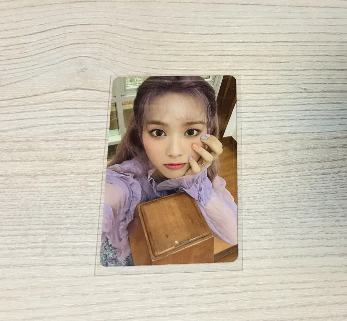 Oh My Girl jiho poca Sell