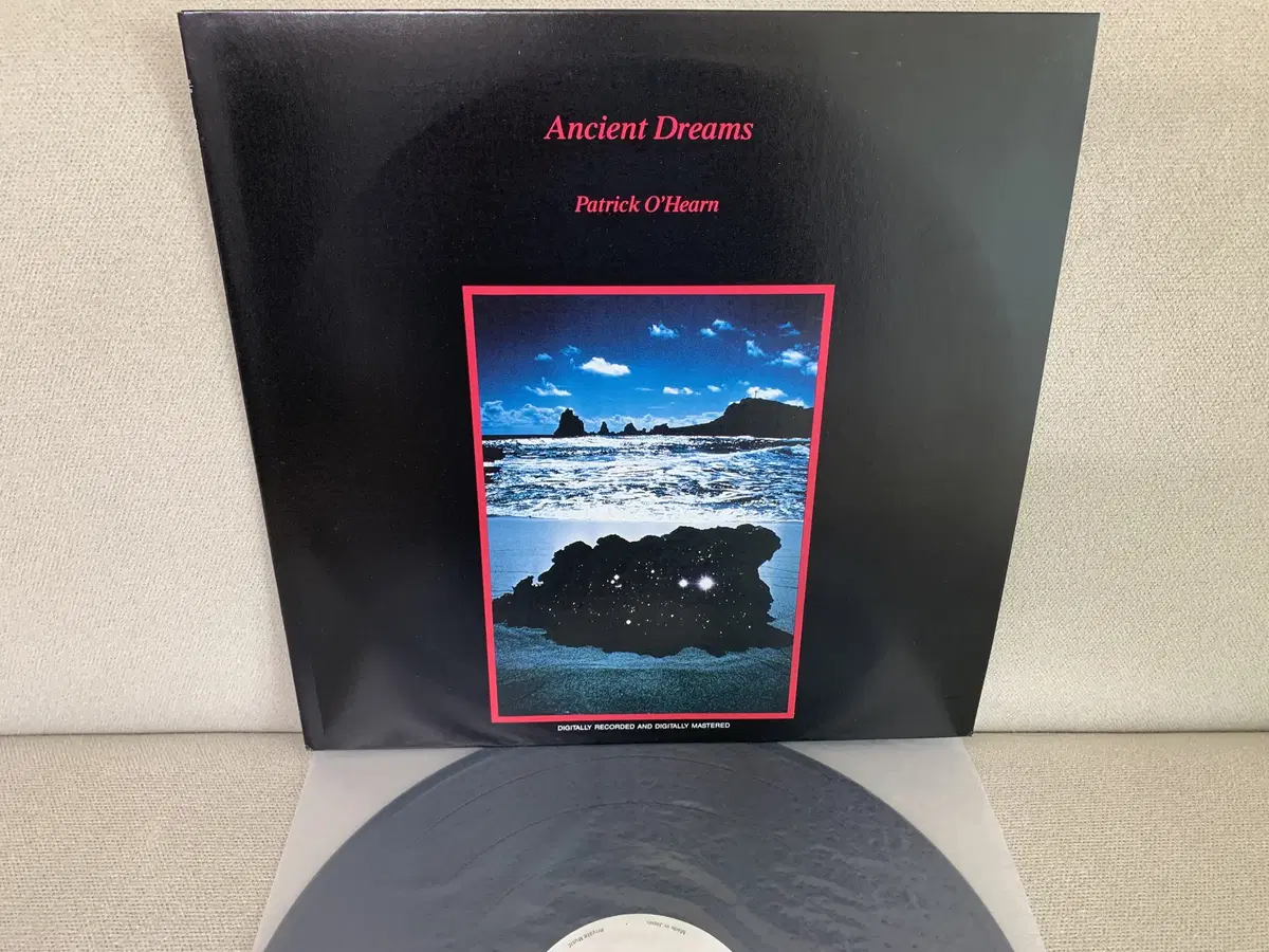 [JAZZ] Patrick O'Hearn - Ancient ...LP