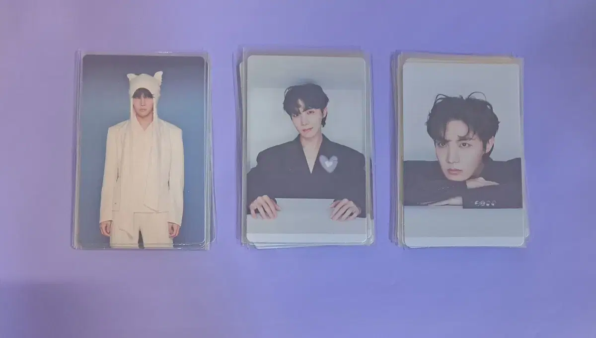 방탄 bts 제이홉 jitb jhope 잭인더박스 럭드 luckydraw