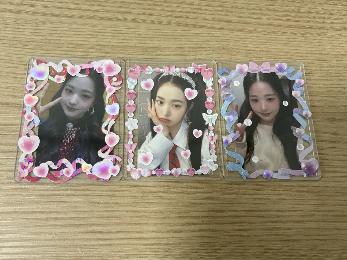 (일괄) 아이브 장원영 포카 판매