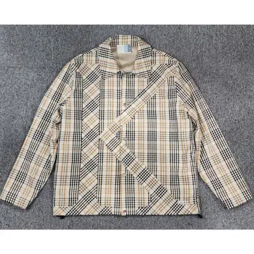 Kith 2023ss plaid Initial K Jacket L | 브랜드 중고거래 플랫폼 