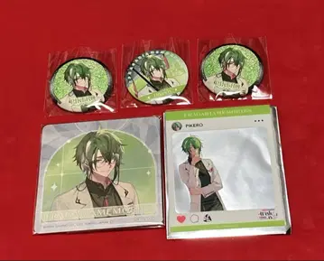 플라가리아 메모리 피켈로 세트