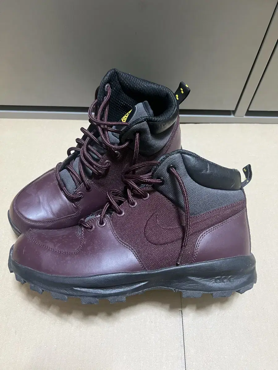나이키 acg 등산화 265