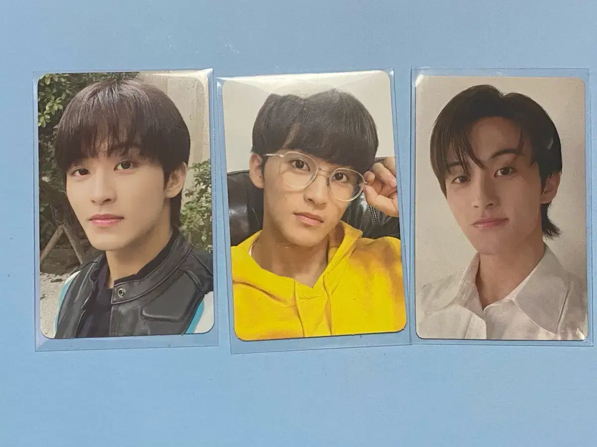 마크 포카 일괄 판매 엔시티드림nctdream nct127 NCIT