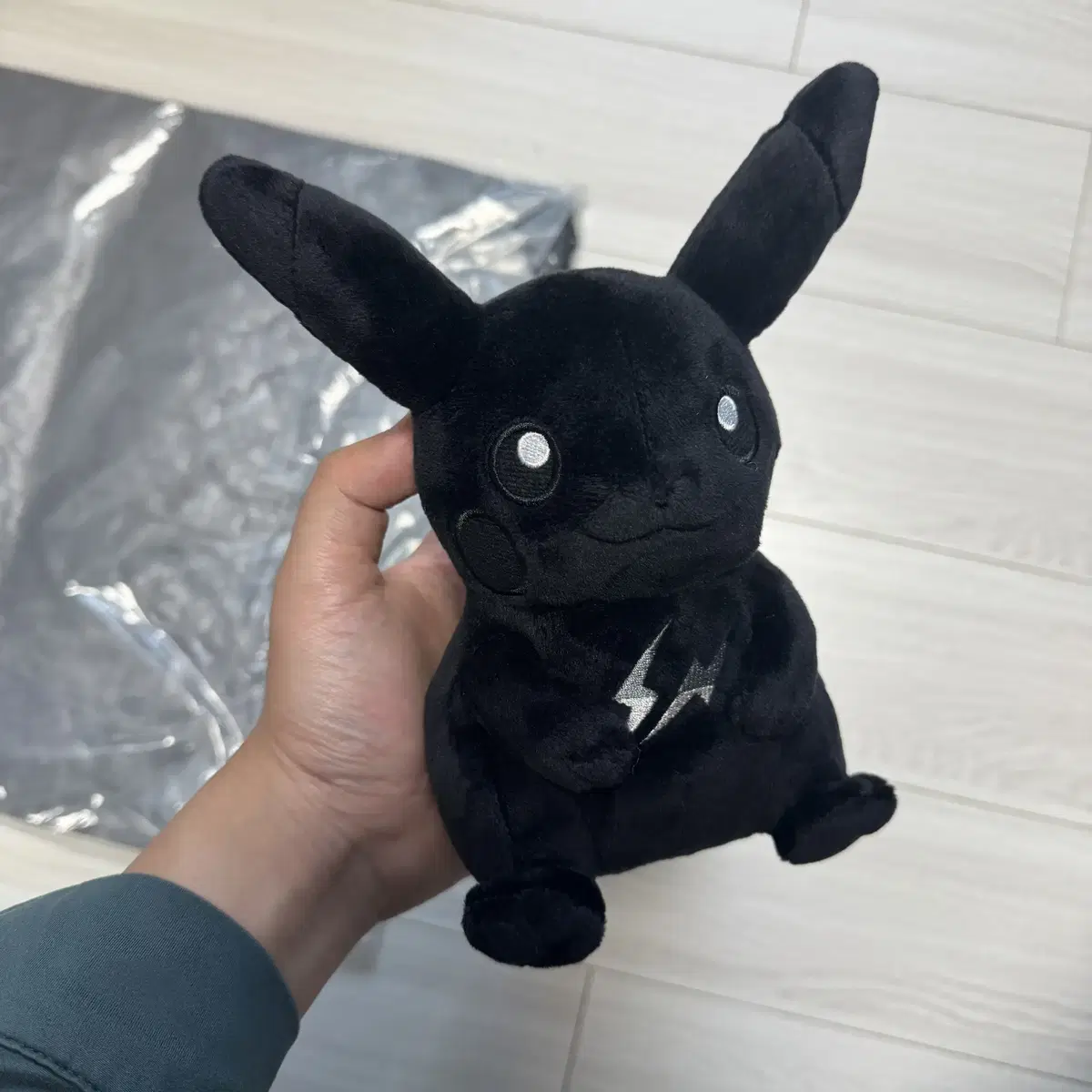 포켓몬 프라그먼트 피카츄 인형 M