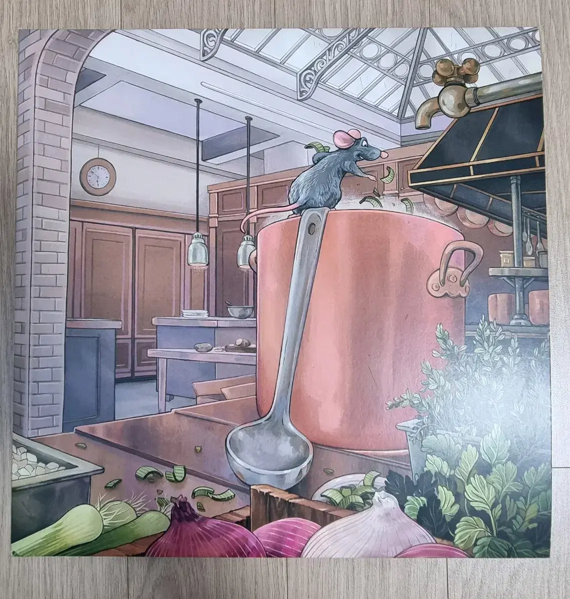 Ratatouille LP