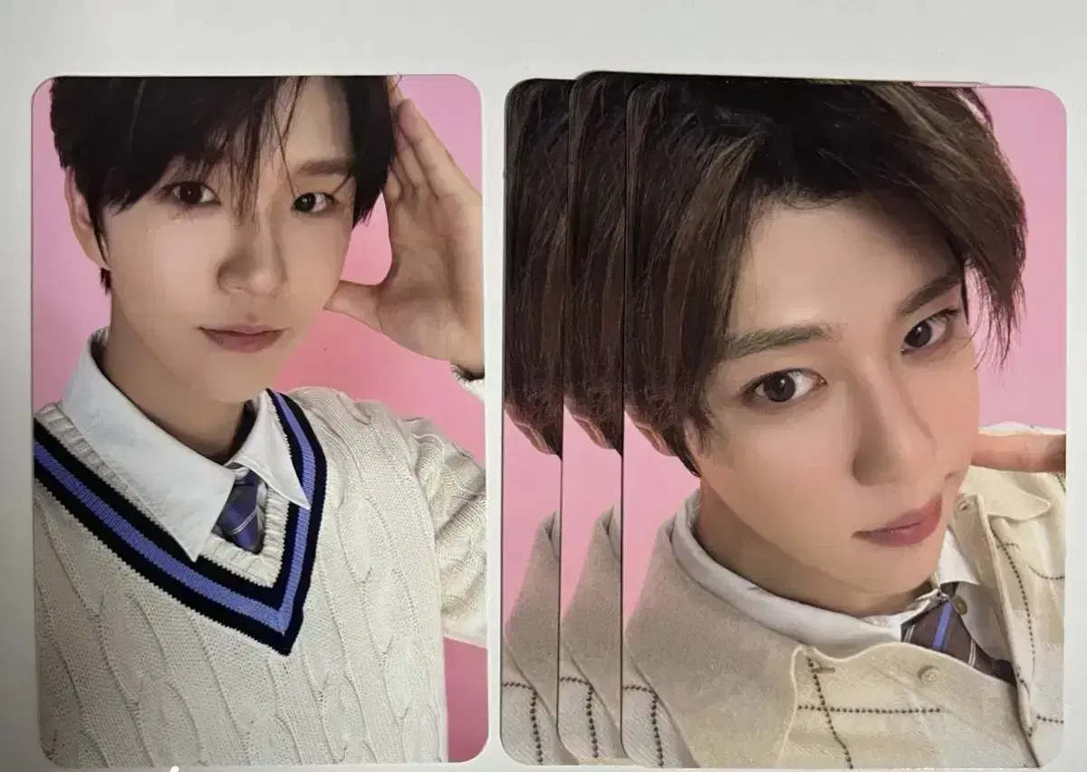 엔시티 위시 엔위시 sm smtown 30주년 2025 그룹 포카 트레카