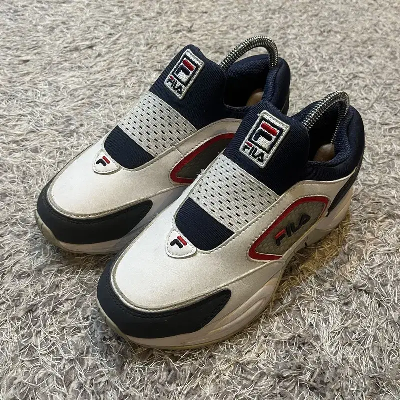 FILA Kids Cuddles KD Sneakers Athletic Shoes 230 G03890