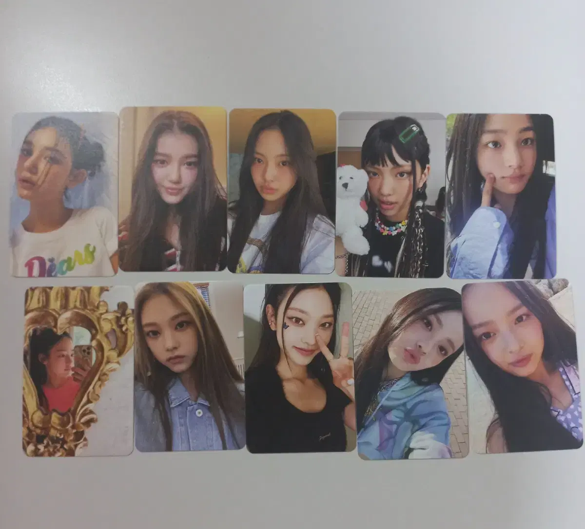 뉴진스(NJZ) 어텐션 미니 앨범