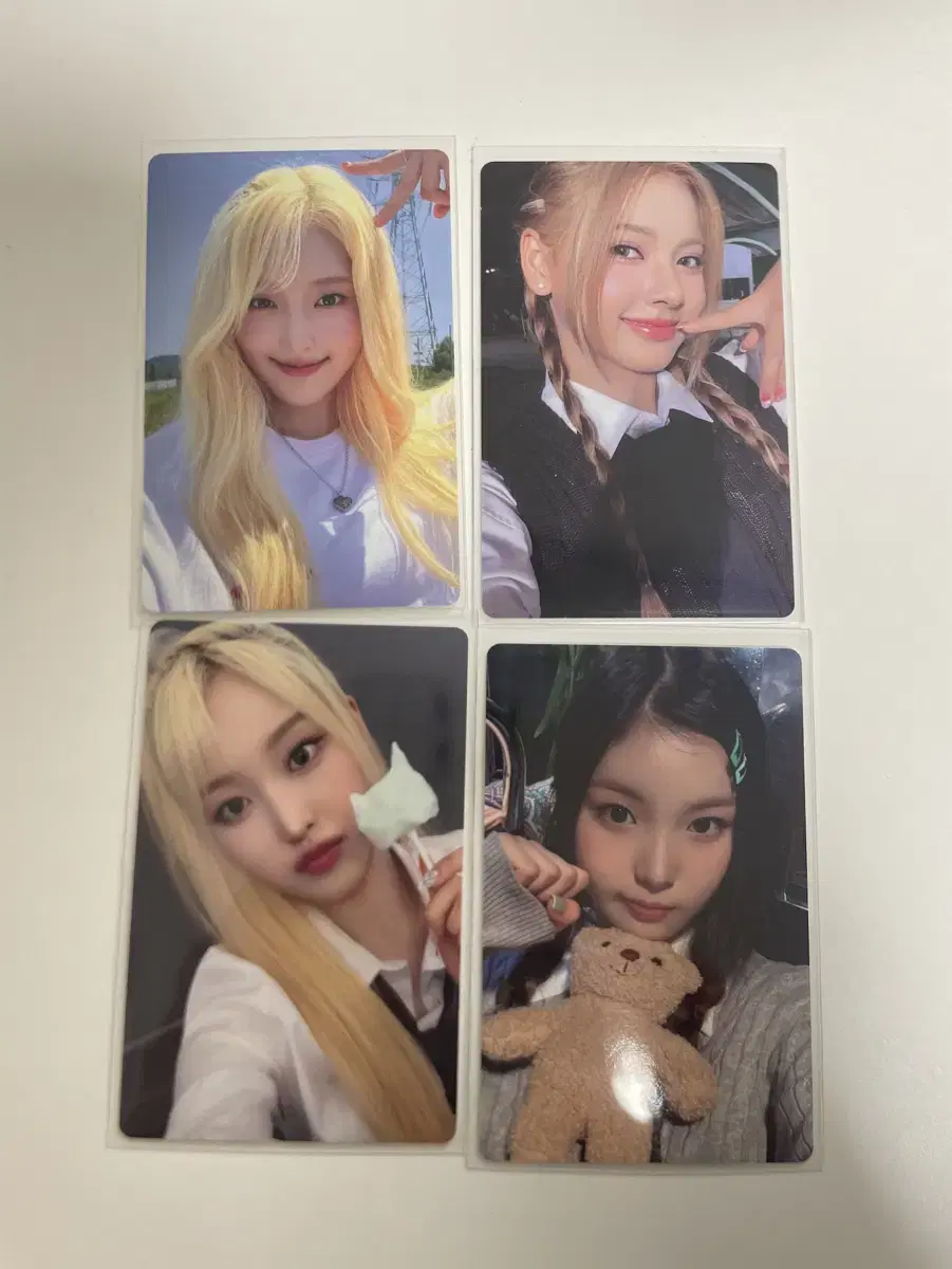세이마이네임 포카
