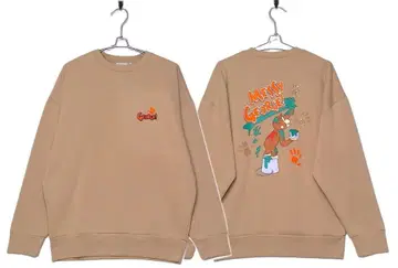 새상품 호기심 많은 조지 오자루의 조지 트레이닝복:SIZE=M