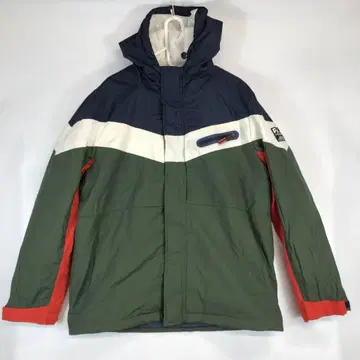 페페 청바지 런던 충전솜 나일론 후드티 XL사이즈 PM402123