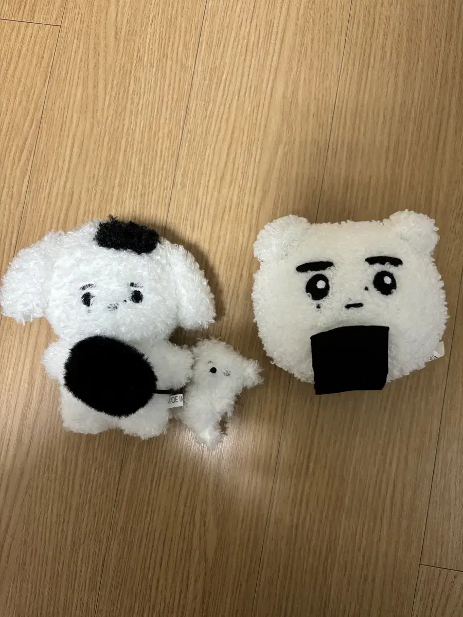 엔하이픈 성훈 인형 훈밥이