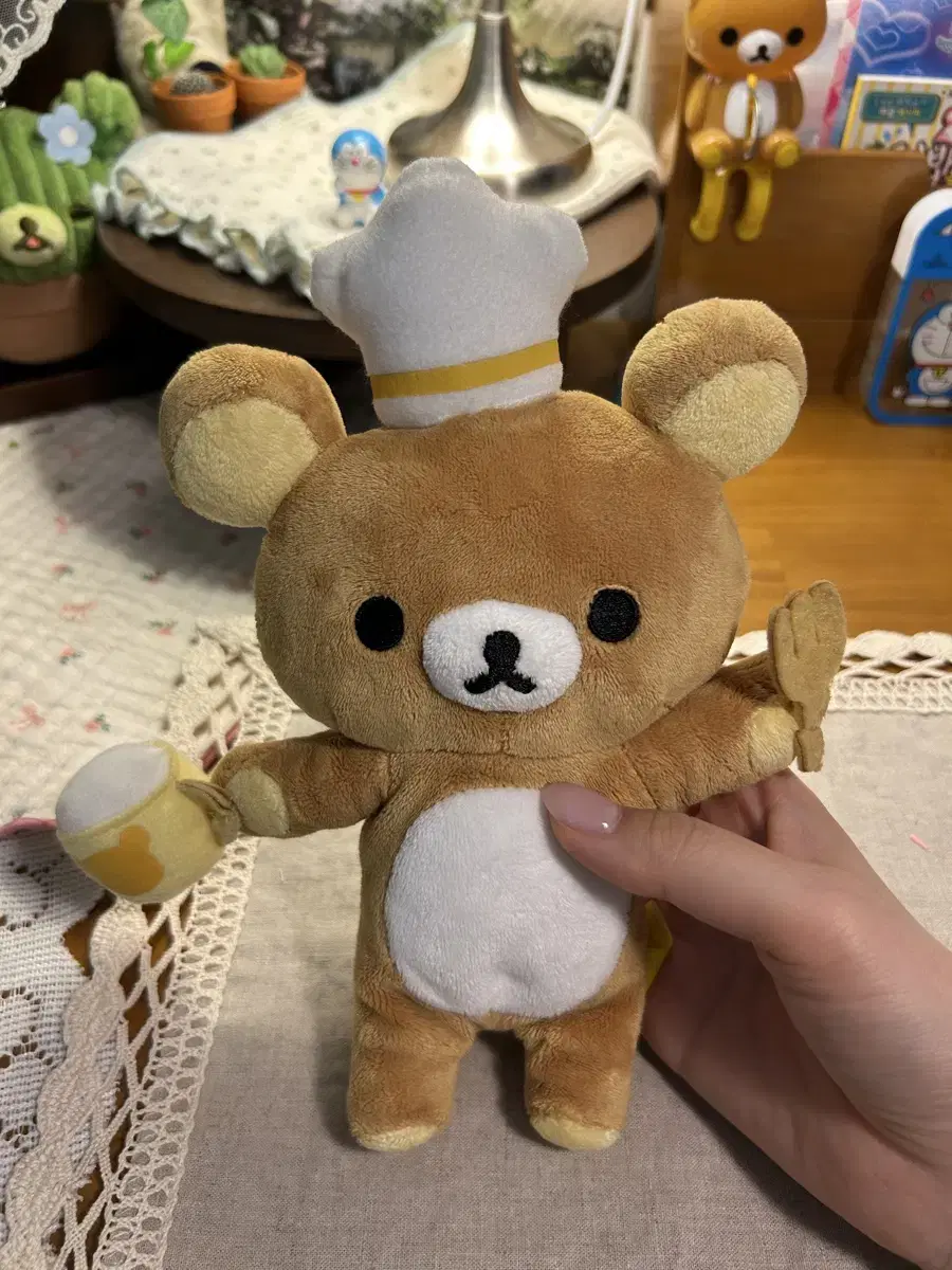 Chef Rilakkuma Doll / Fixed Price