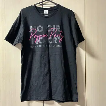 뱅드림 NO GIRL NO CRY 유니폼 & 티셔츠 세트
