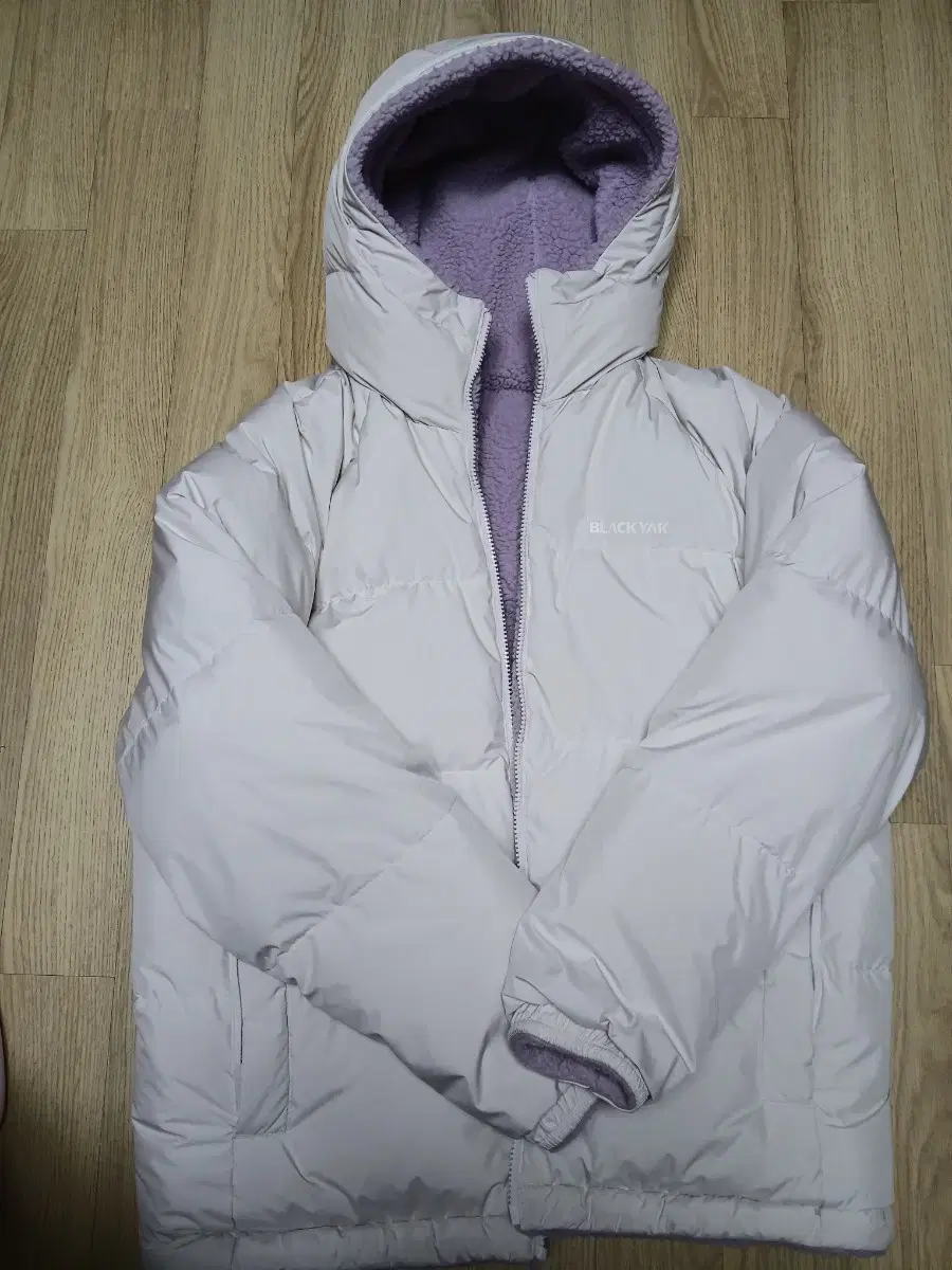 Black Yak Reversible Fleece