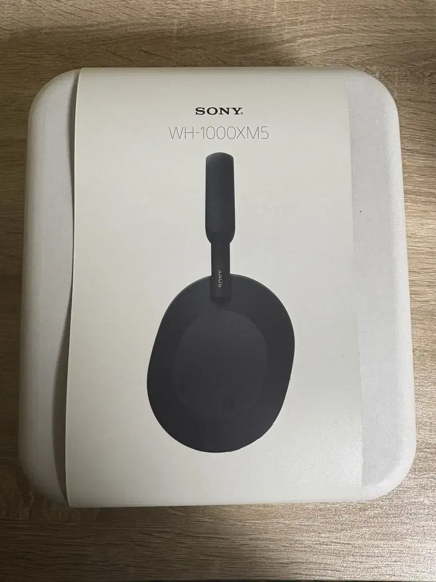 sony wh-1000xm5 블랙
