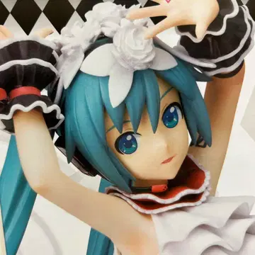 하츠네 미쿠 Project DIVA MEGA 39's 피규어 블레스 유