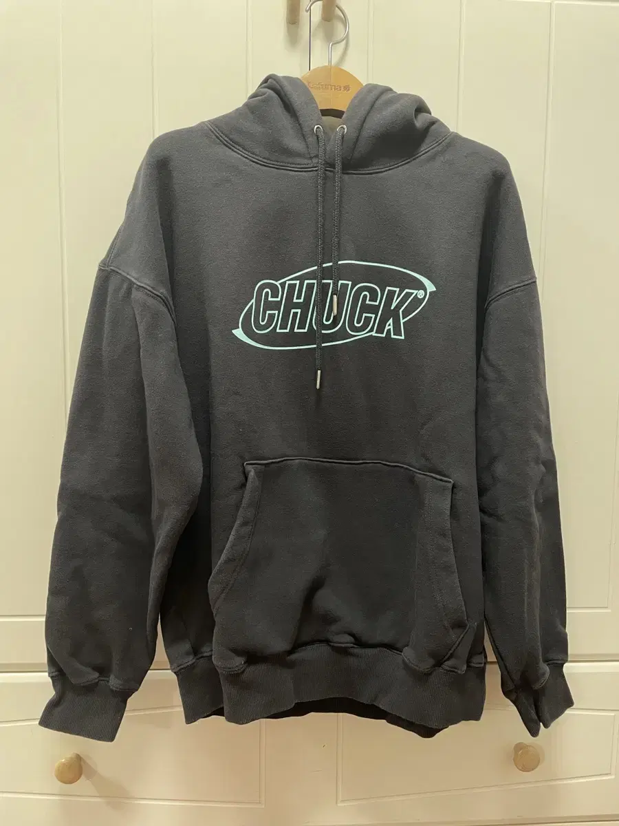 Chuck hoodie